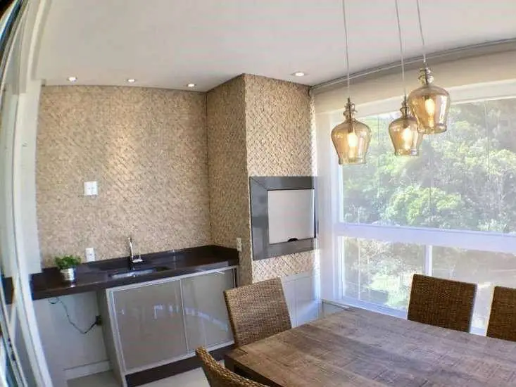 Foto 2 de Apartamento com 3 Quartos à venda, 130m² em Praia Brava, Itajaí
