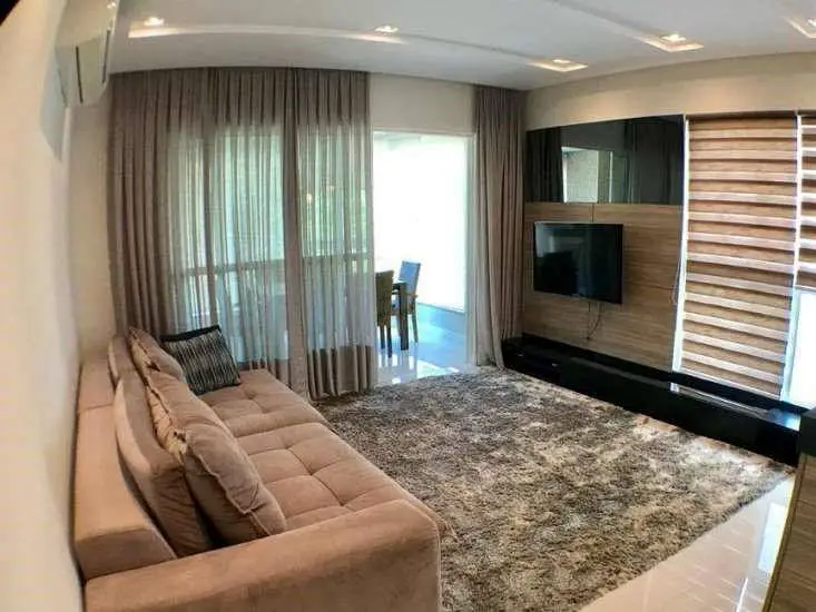 Foto 3 de Apartamento com 3 Quartos à venda, 130m² em Praia Brava, Itajaí