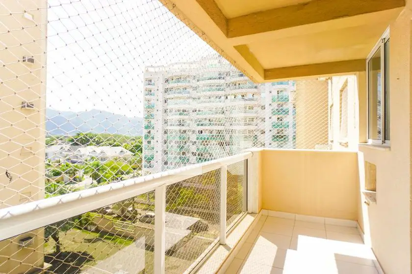 Foto 5 de Apartamento com 3 Quartos à venda, 96m² em Recreio Dos Bandeirantes, Rio de Janeiro