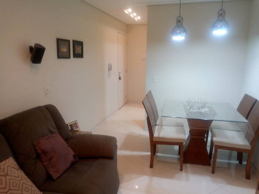 Foto 2 de Apartamento com 3 Quartos à venda, 62m² em Sacomã, São Paulo