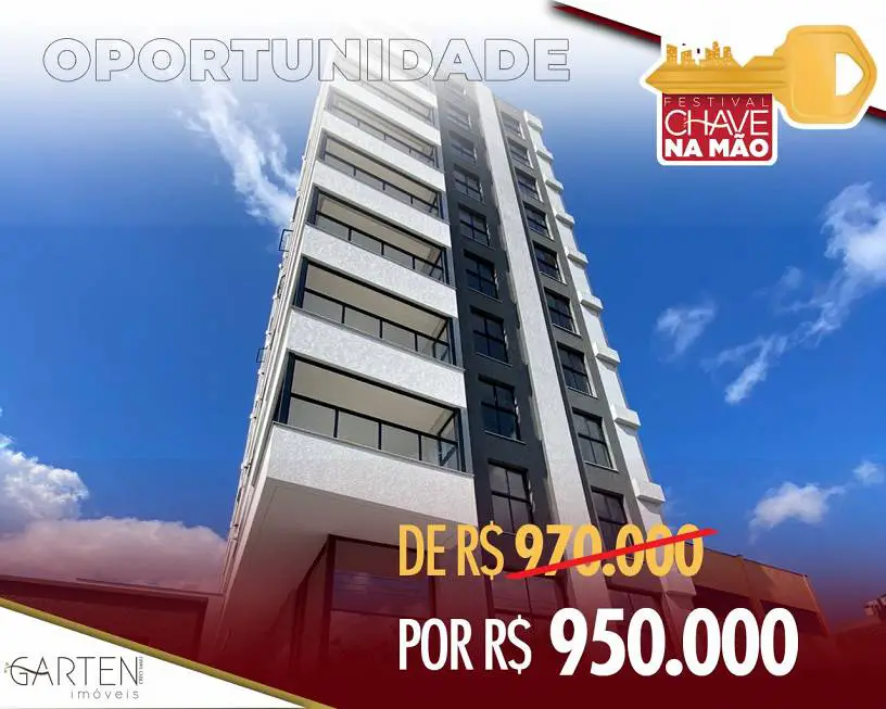Foto 1 de Apartamento com 3 Quartos à venda, 271m² em Saguaçú, Joinville