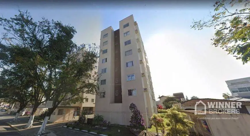 Foto 1 de Apartamento com 3 Quartos à venda, 82m² em Saguaçú, Joinville