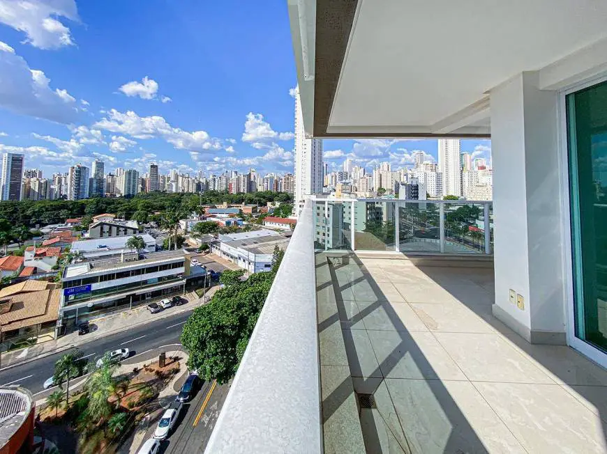 Foto 1 de Apartamento com 3 Quartos à venda, 138m² em Setor Oeste, Goiânia