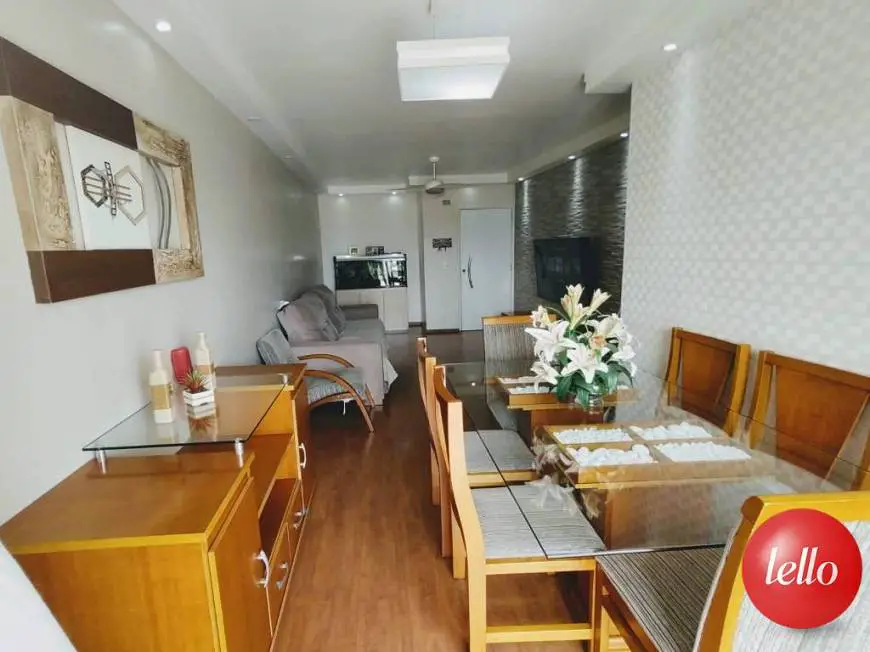 Foto 2 de Apartamento com 3 Quartos à venda, 80m² em Vila Alvinopolis, São Bernardo do Campo