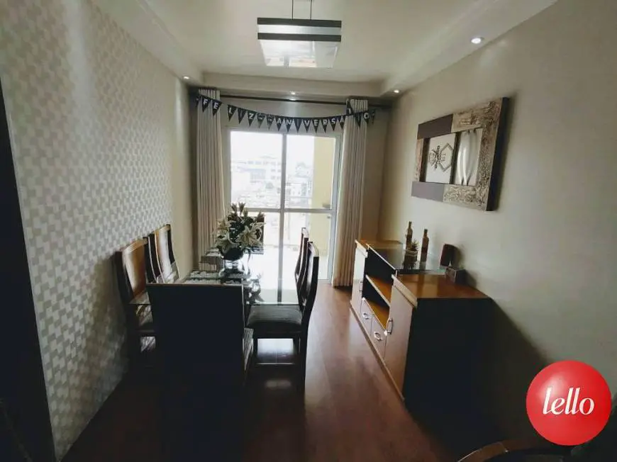 Foto 3 de Apartamento com 3 Quartos à venda, 80m² em Vila Alvinopolis, São Bernardo do Campo