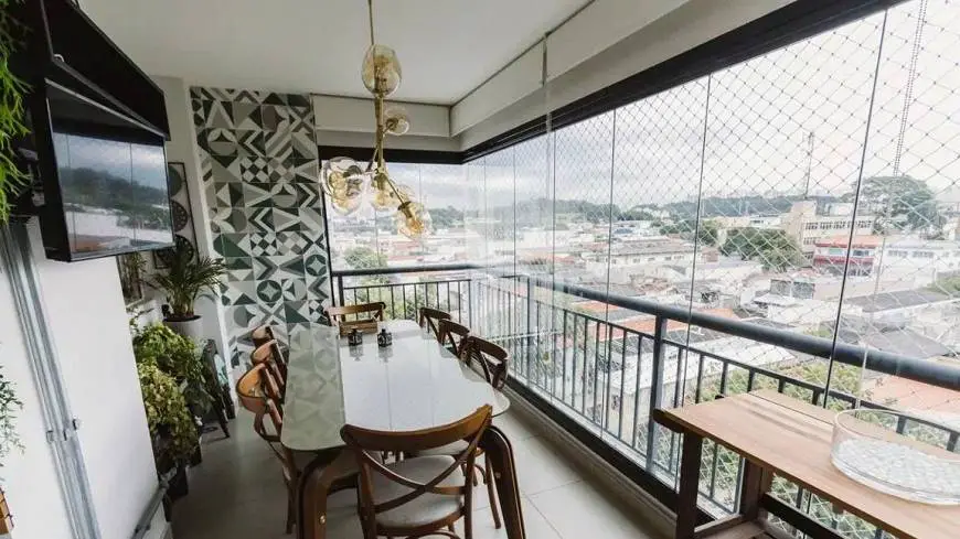 Foto 1 de Apartamento com 3 Quartos à venda, 92m² em Vila Anastácio, São Paulo