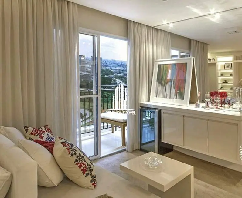 Foto 3 de Apartamento com 3 Quartos à venda, 65m² em Vila Assuncao, Santo André