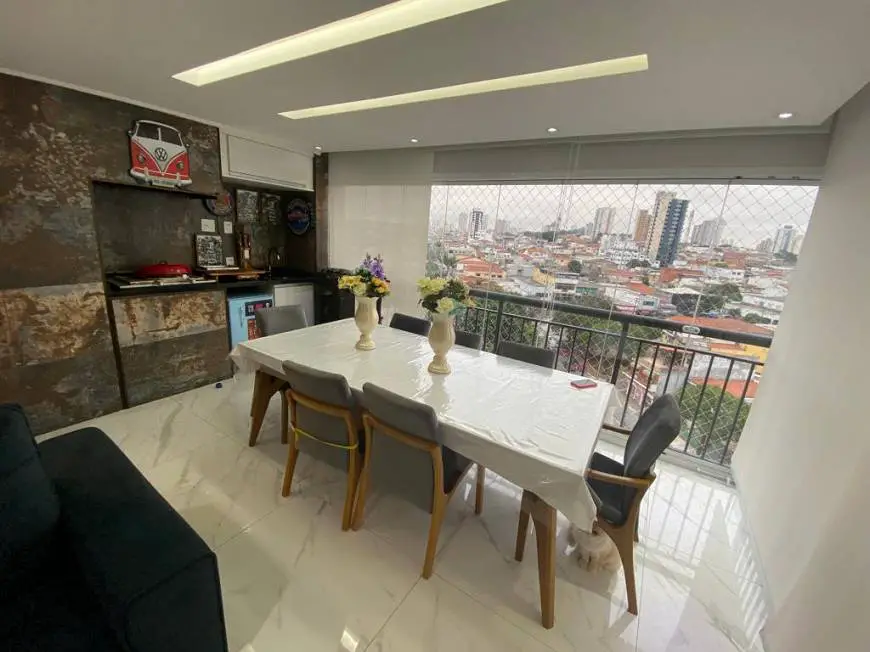 Foto 3 de Apartamento com 3 Quartos à venda, 103m² em Vila Carrão, São Paulo