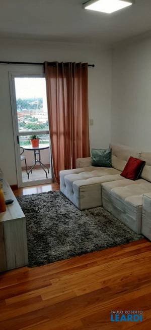 Foto 1 de Apartamento com 3 Quartos à venda, 74m² em Vila Ema, São José dos Campos