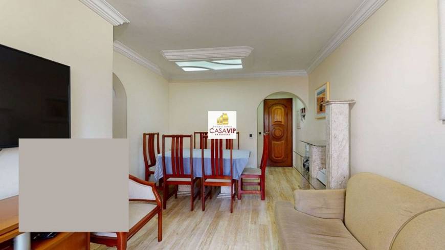 Foto 3 de Apartamento com 3 Quartos à venda, 76m² em Vila Gumercindo, São Paulo