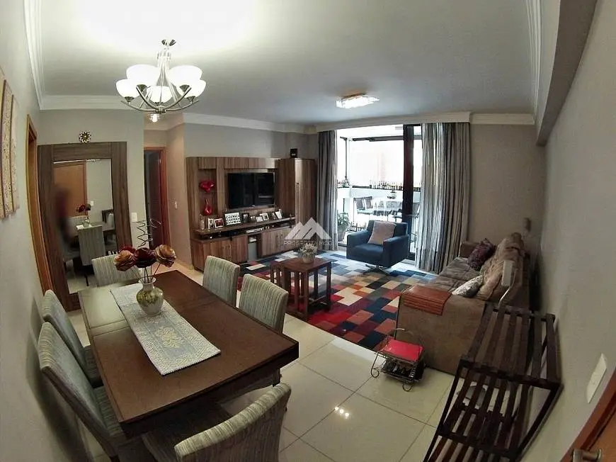 Foto 1 de Apartamento com 3 Quartos à venda, 106m² em Vila Izabel, Curitiba