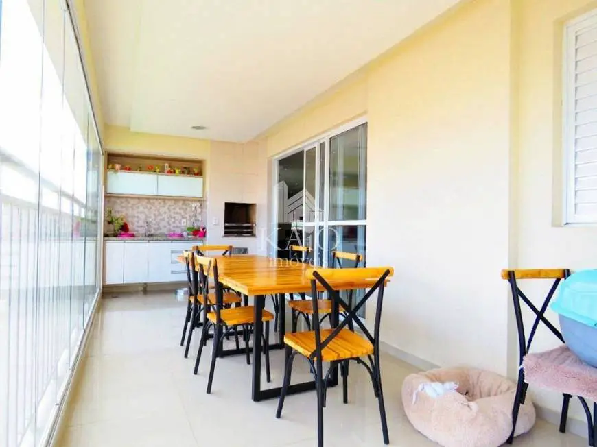 Foto 2 de Apartamento com 3 Quartos à venda, 128m² em Vila Leonor, Guarulhos
