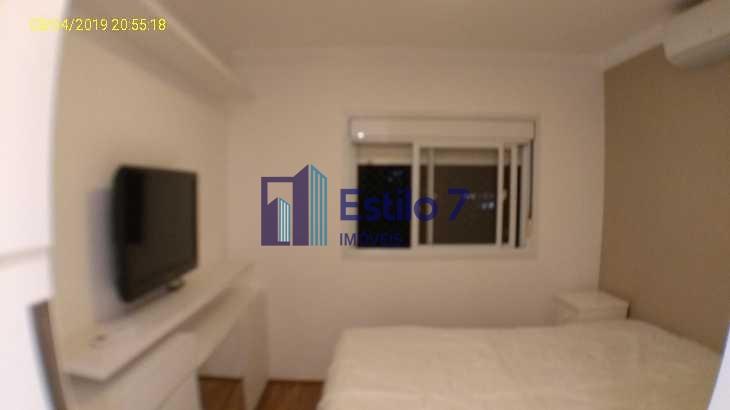 Foto 4 de Apartamento com 3 Quartos para alugar, 110m² em Vila Olímpia, São Paulo