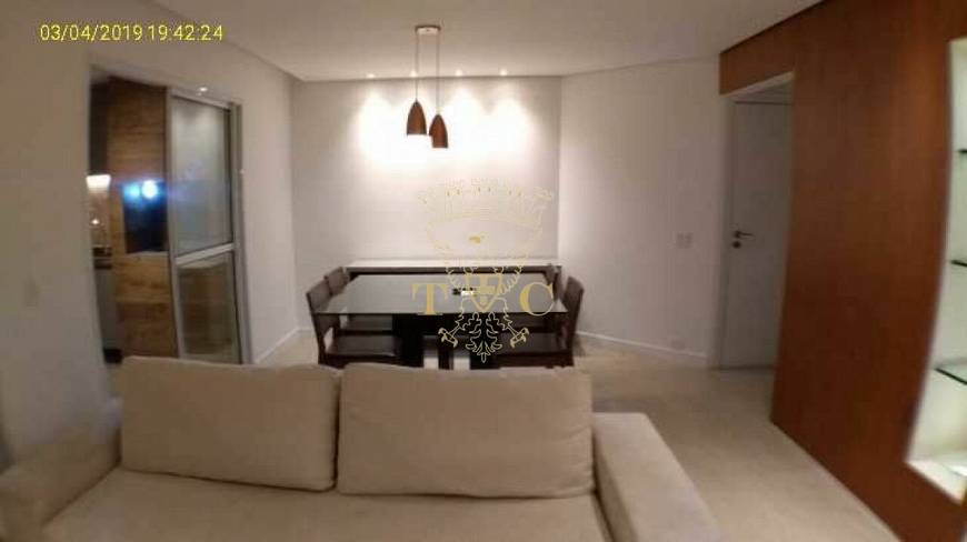 Foto 3 de Apartamento com 3 Quartos para alugar, 110m² em Vila Olímpia, São Paulo