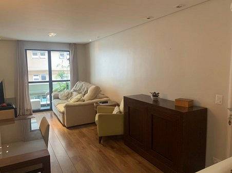 Foto 2 de Apartamento com 3 Quartos à venda, 100m² em Vila Uberabinha, São Paulo
