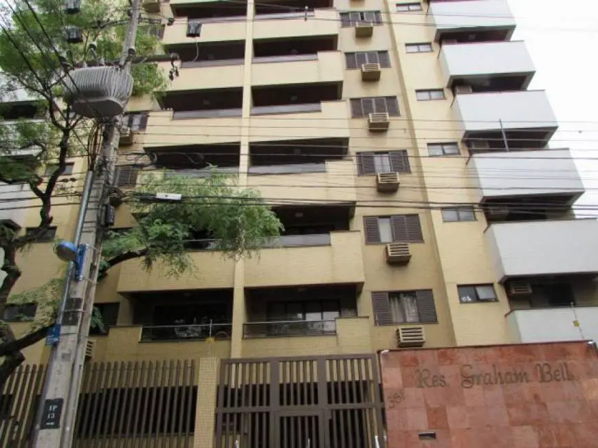 Foto 2 de Apartamento com 3 Quartos para alugar, 122m² em Zona 07, Maringá