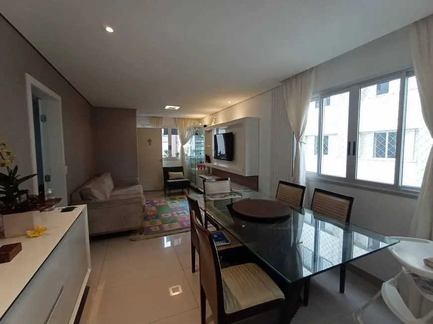Foto 3 de Apartamento com 4 Quartos à venda, 95m² em Anchieta, Belo Horizonte