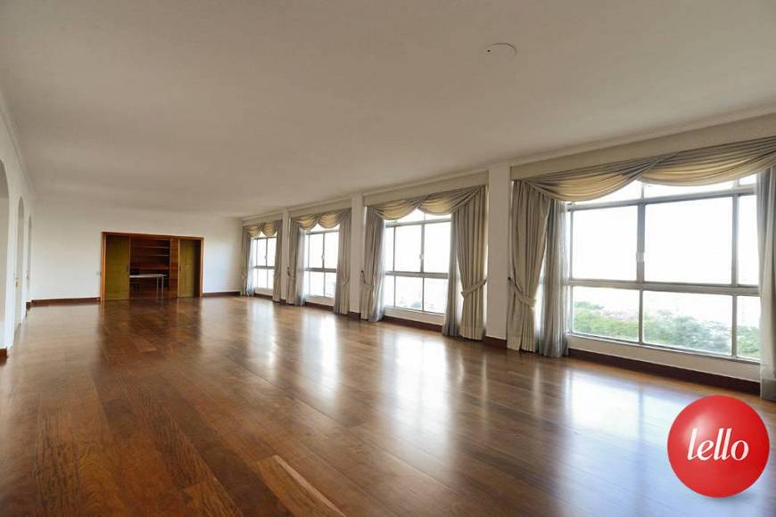 Foto 1 de Apartamento com 4 Quartos à venda, 612m² em Bela Vista, São Paulo
