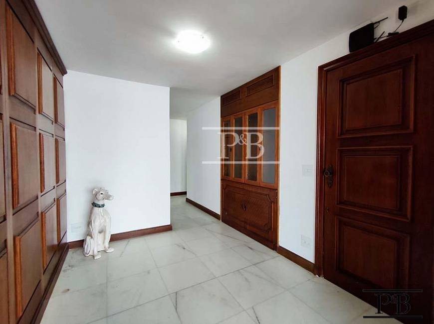 Foto 3 de Apartamento com 4 Quartos para alugar, 320m² em Botafogo, Rio de Janeiro