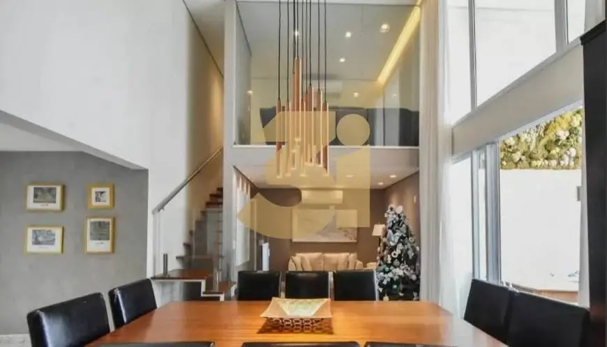Foto 1 de Apartamento com 4 Quartos à venda, 170m² em Brooklin, São Paulo