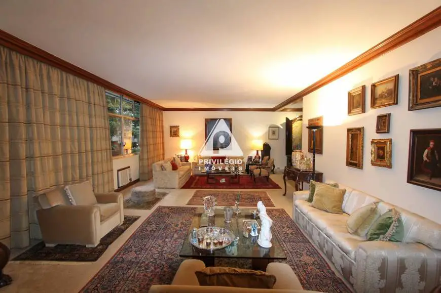Foto 1 de Apartamento com 4 Quartos à venda, 328m² em Ipanema, Rio de Janeiro