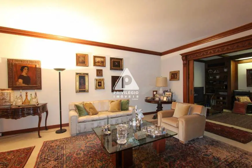 Foto 4 de Apartamento com 4 Quartos à venda, 328m² em Ipanema, Rio de Janeiro