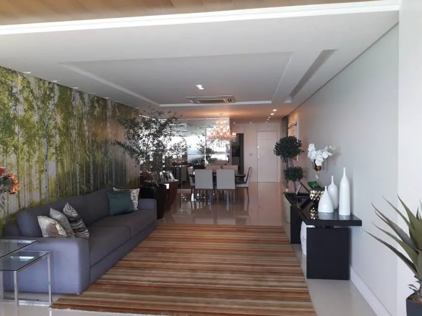 Foto 5 de Apartamento com 4 Quartos à venda, 220m² em Itapuã, Vila Velha