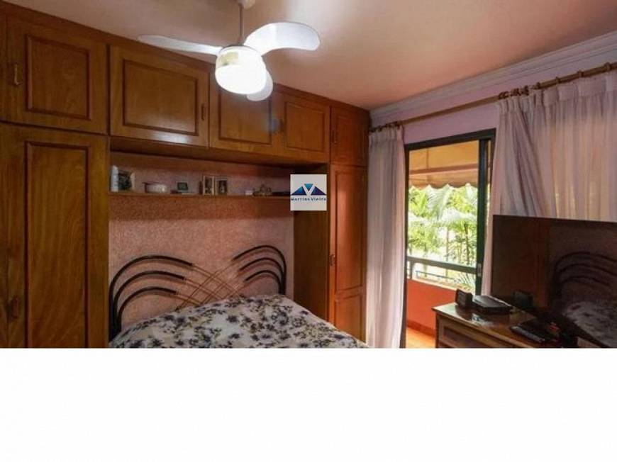 Foto 4 de Apartamento com 4 Quartos à venda, 162m² em Jardim Marajoara, São Paulo