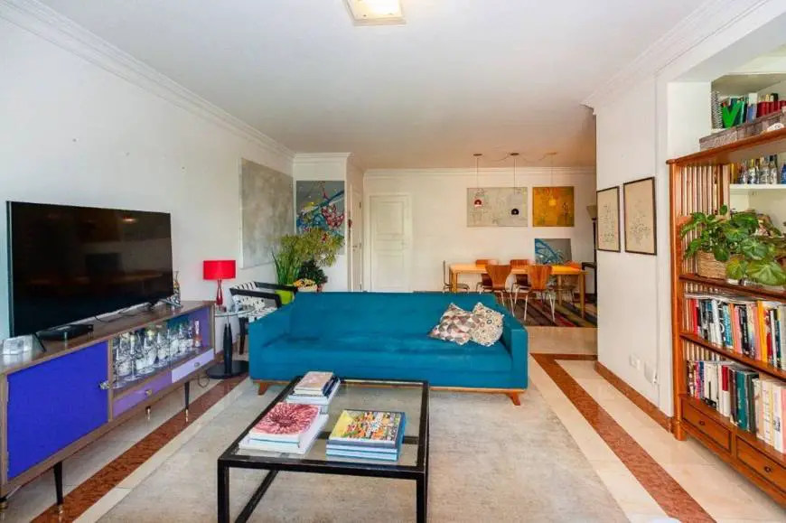 Foto 1 de Apartamento com 4 Quartos à venda, 151m² em Morumbi, São Paulo