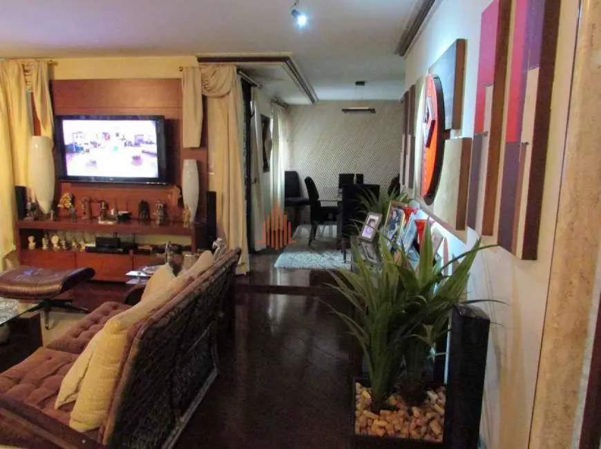 Foto 1 de Apartamento com 4 Quartos para venda ou aluguel, 300m² em Parque da Mooca, São Paulo