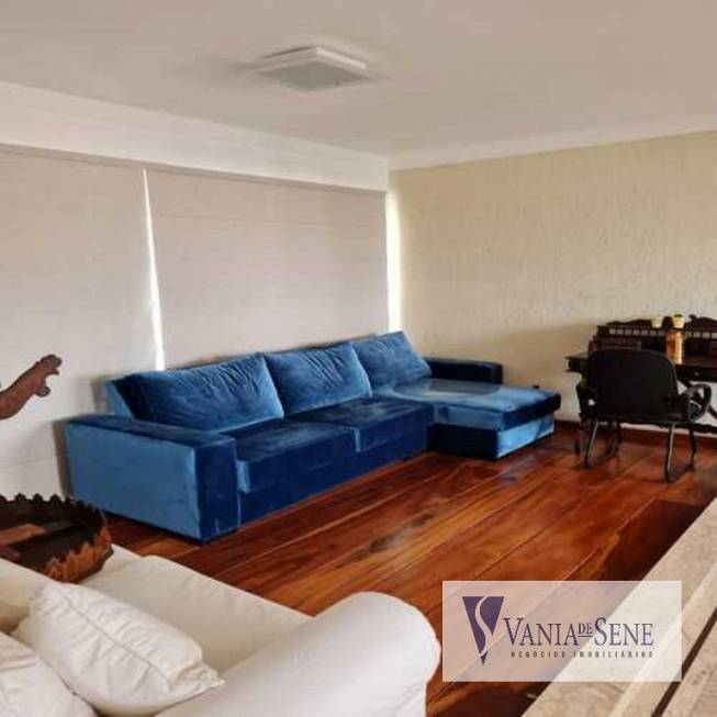 Foto 4 de Apartamento com 4 Quartos à venda, 242m² em Parque Residencial Aquarius, São José dos Campos