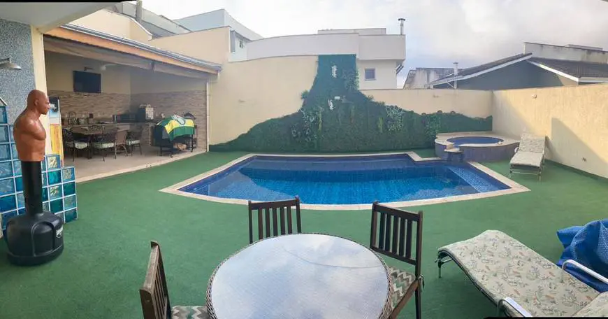 Foto 1 de Apartamento com 4 Quartos à venda, 426m² em Parque Terra Nova II, São Bernardo do Campo
