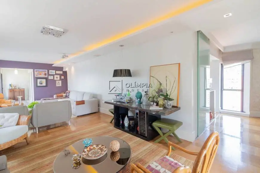 Foto 4 de Apartamento com 4 Quartos à venda, 187m² em Pompeia, São Paulo