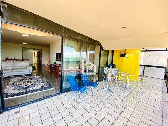 Foto 1 de Apartamento com 4 Quartos para alugar, 370m² em Praia da Costa, Vila Velha