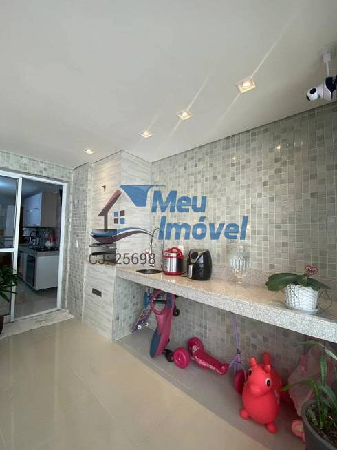 Foto 4 de Apartamento com 4 Quartos à venda, 189m² em Sul, Brasília