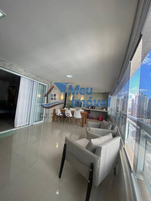 Foto 5 de Apartamento com 4 Quartos à venda, 189m² em Sul, Brasília