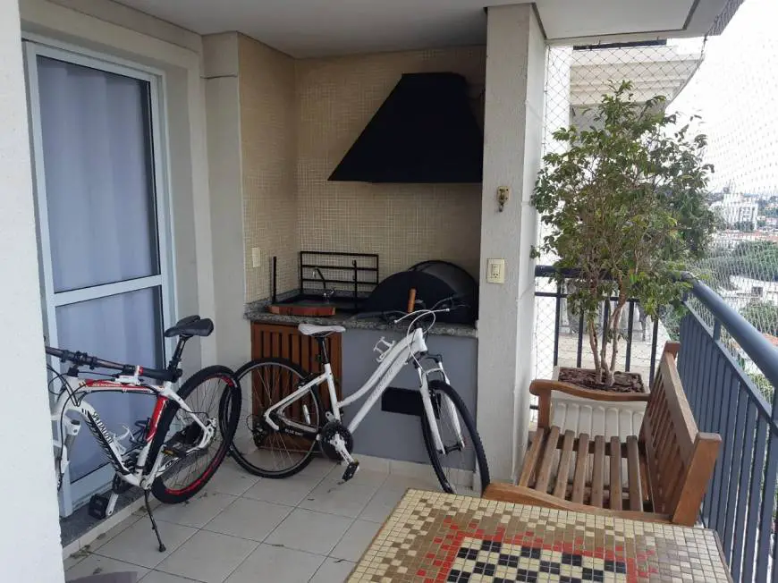 Foto 4 de Apartamento com 4 Quartos à venda, 170m² em Vila Romana, São Paulo