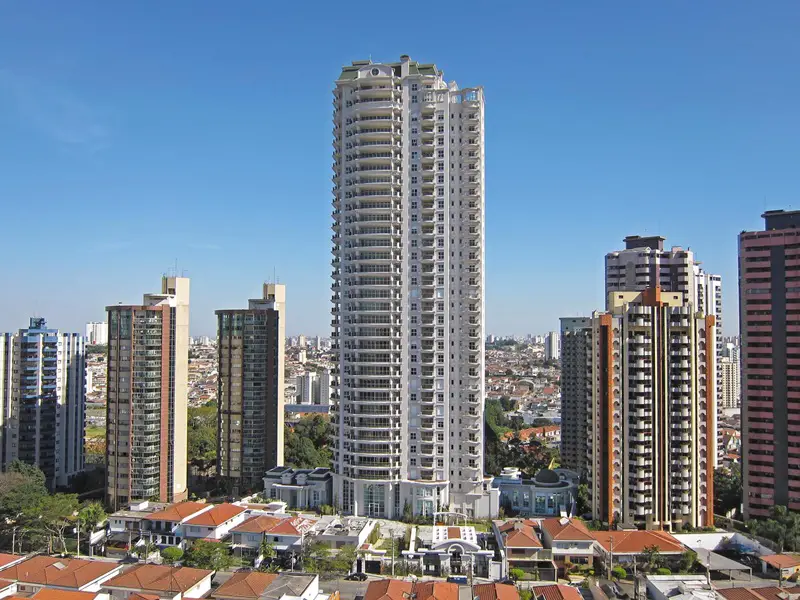 Foto 2 de Apartamento com 5 Quartos à venda, 698m² em Jardim Anália Franco, São Paulo