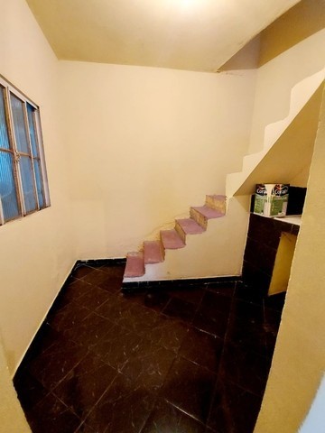 Foto 3 de Casa com 1 Quarto para alugar, 10m² em  Vila Valqueire, Rio de Janeiro