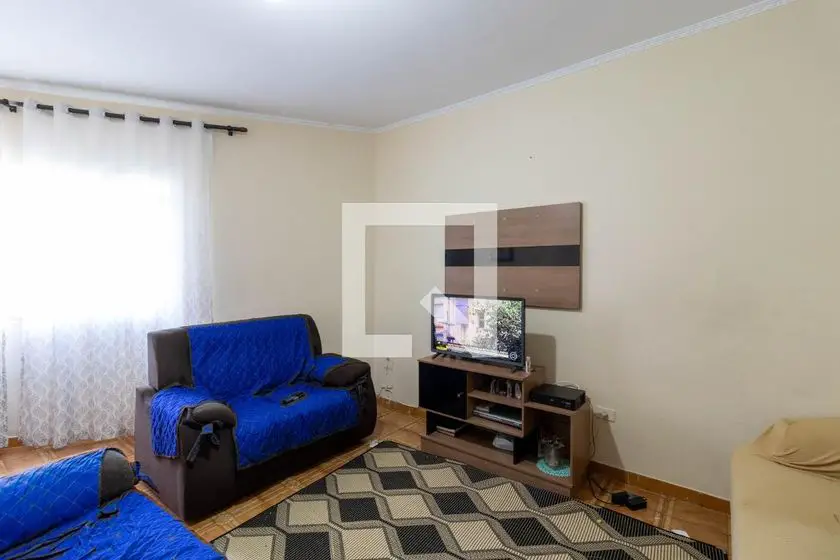 Foto 3 de Casa com 2 Quartos para alugar, 301m² em Mandaqui, São Paulo