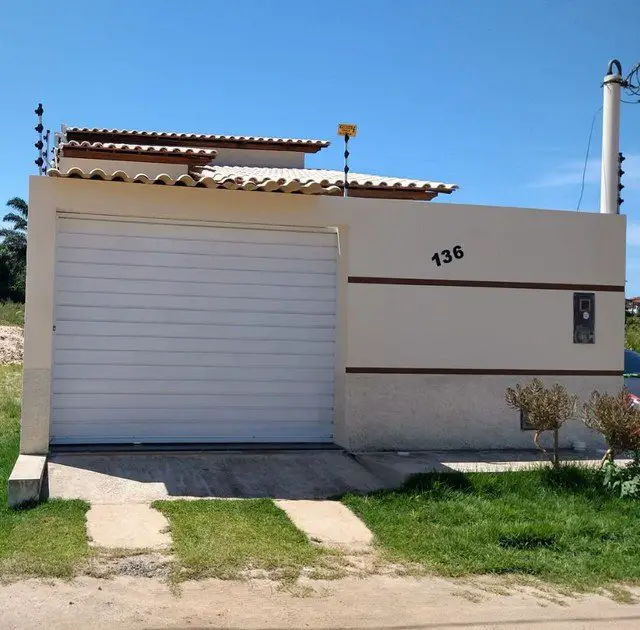 Foto 1 de Casa com 2 Quartos à venda, 75m² em Olivença, Ilhéus