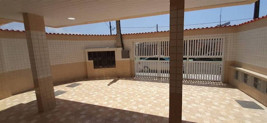 Foto 1 de Casa com 2 Quartos à venda, 44m² em Vila Caicara, Praia Grande