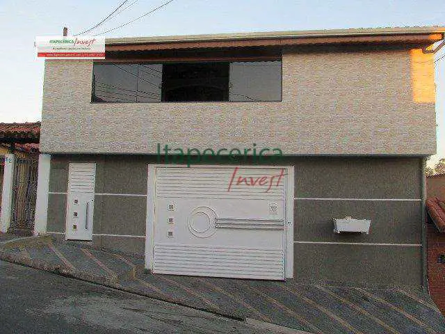 Foto 1 de Casa com 2 Quartos para alugar, 390m² em Vila Joao Montesano, Itapecerica da Serra