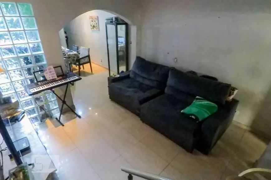 Foto 3 de Casa com 3 Quartos para alugar, 250m² em Ipiranga, São Paulo