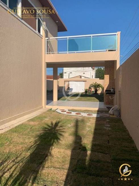 Foto 4 de Casa com 3 Quartos à venda, 297m² em Jardim das Oliveiras, Fortaleza