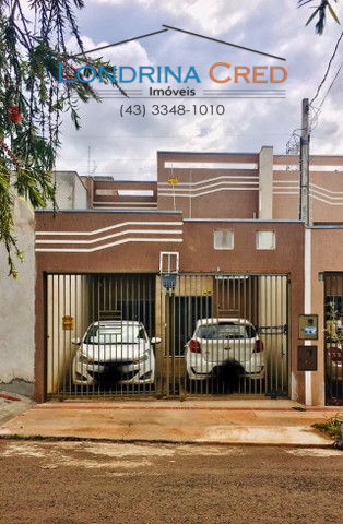 Foto 1 de Casa com 3 Quartos à venda, 76m² em Loteamento Chamonix, Londrina