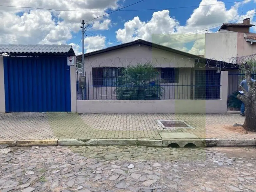 Foto 1 de Casa com 3 Quartos à venda, 90m² em Santo André, São Leopoldo