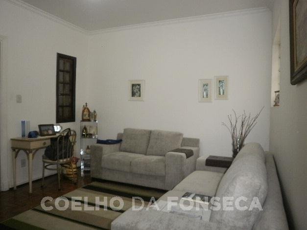 Foto 1 de Casa com 3 Quartos à venda, 150m² em Vila Clementino, São Paulo