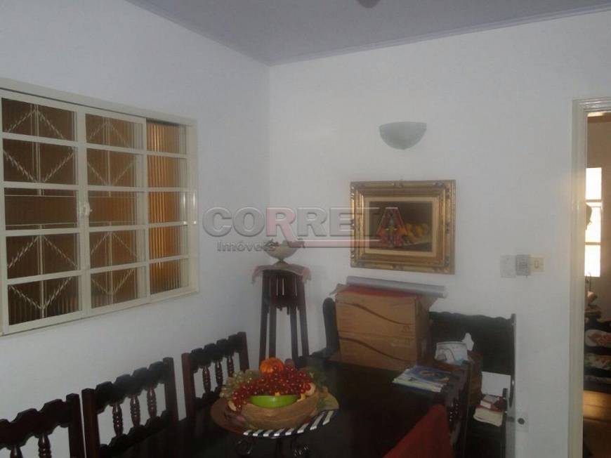 Foto 1 de Casa com 3 Quartos à venda, 154m² em Vila Mendonça, Araçatuba