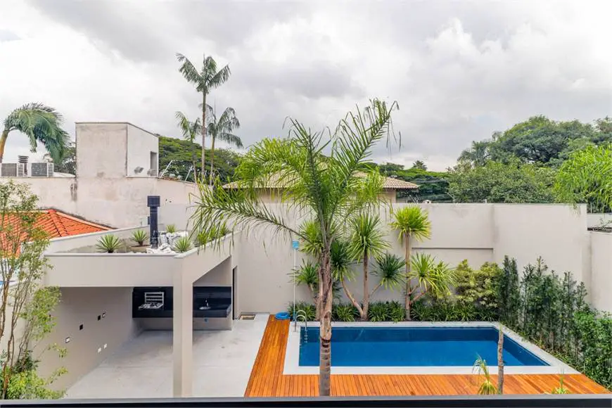 Foto 2 de Casa com 4 Quartos à venda, 400m² em Alto de Pinheiros, São Paulo
